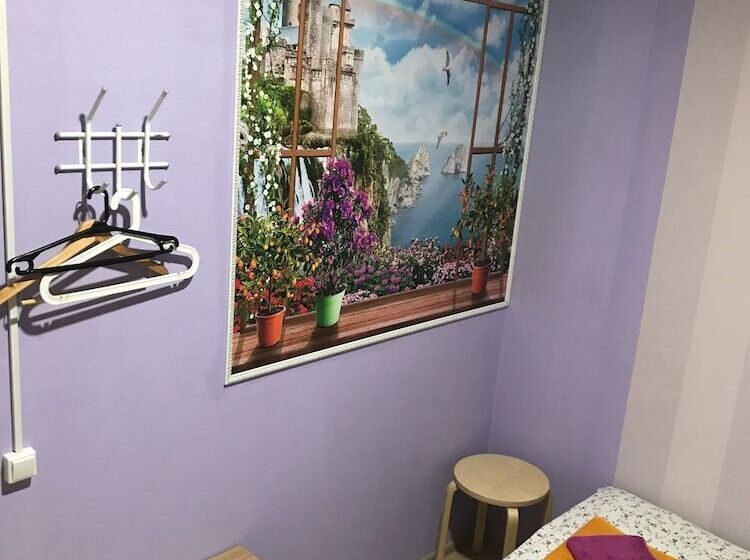 פנסיון U Aeroporta Mini