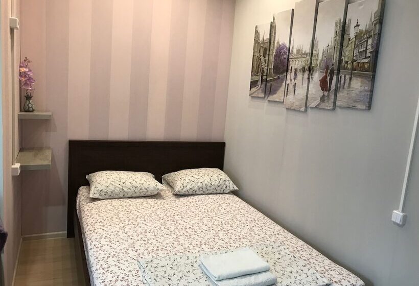 פנסיון U Aeroporta Mini