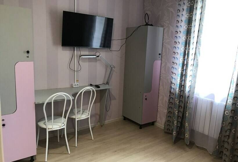 פנסיון U Aeroporta Mini