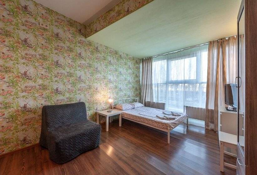 פנסיון U Aeroporta Mini