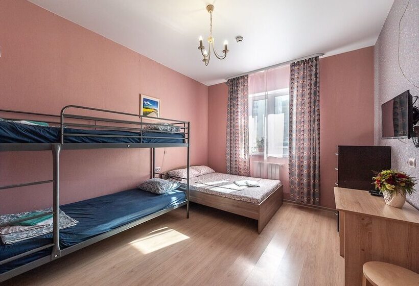 פנסיון U Aeroporta Mini