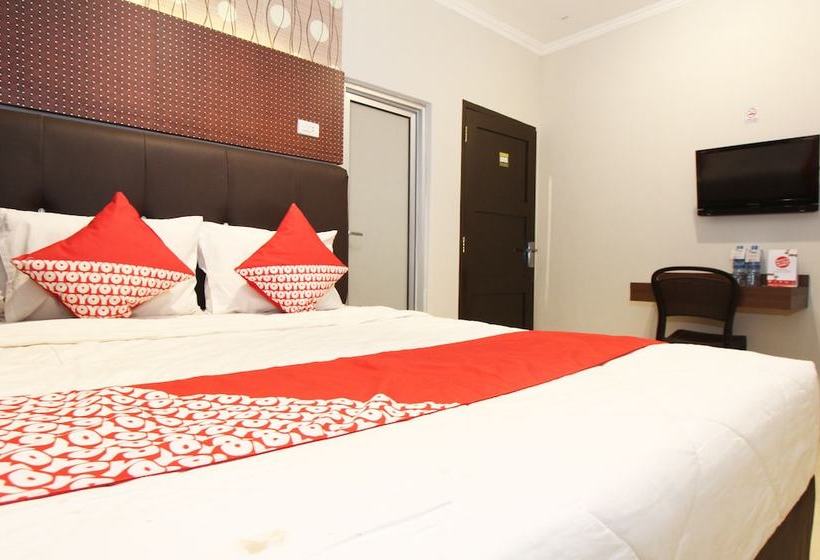 فندق صغير Ant Home By Oyo Rooms