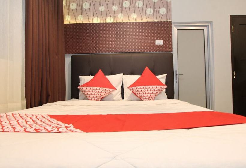 فندق صغير Ant Home By Oyo Rooms