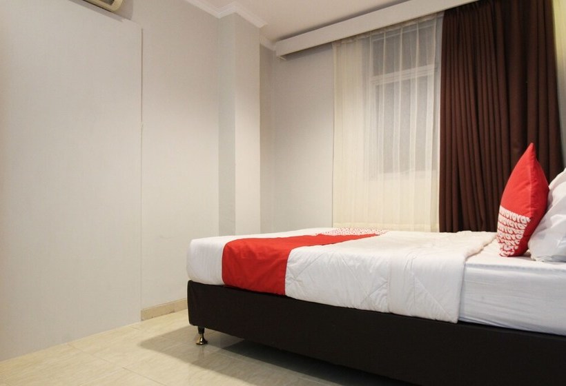 فندق صغير Ant Home By Oyo Rooms