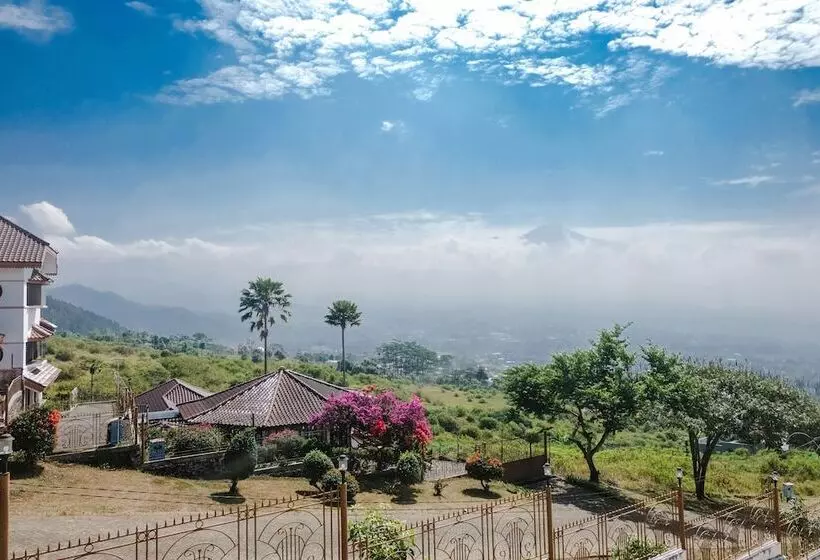 ユースホステル Villa Bukit Panderman Residende By Oyo Rooms