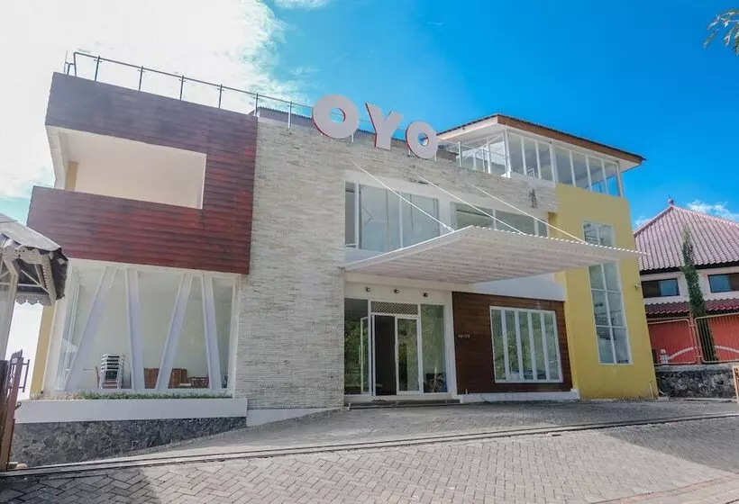 ユースホステル Villa Bukit Panderman Residende By Oyo Rooms