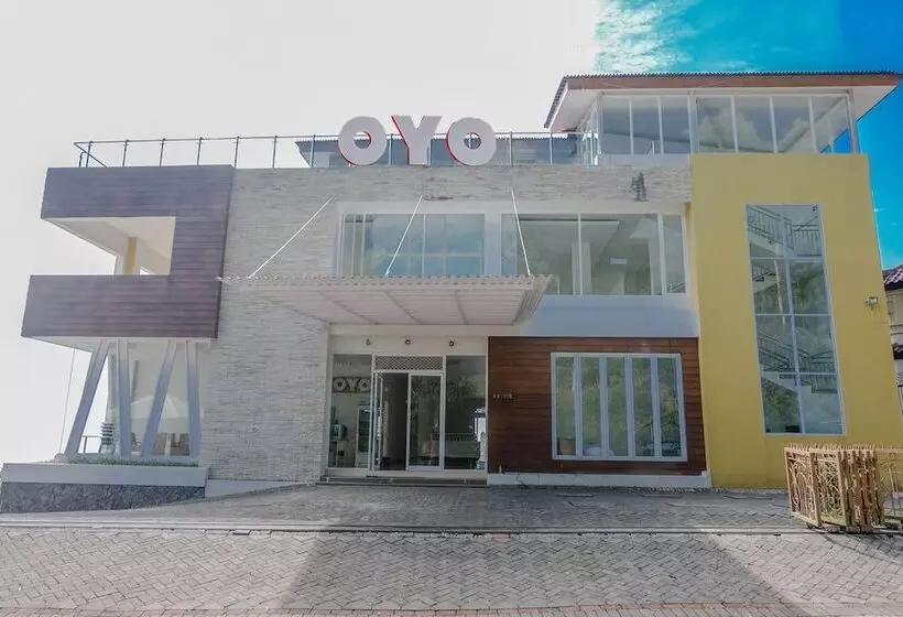 ユースホステル Villa Bukit Panderman Residende By Oyo Rooms