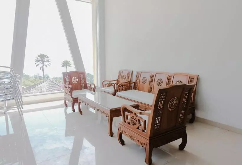 ユースホステル Villa Bukit Panderman Residende By Oyo Rooms