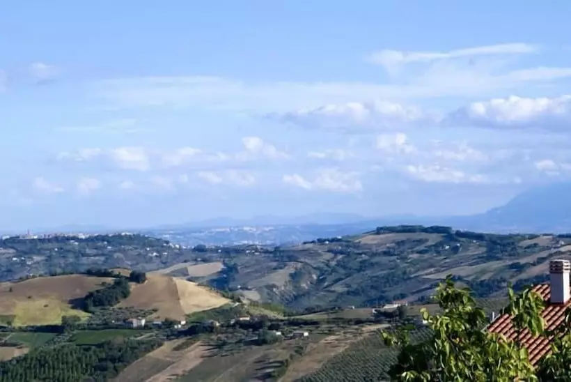 Aamiaismajoitus (B&B) A Casa Di Gio