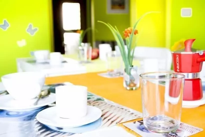 Aamiaismajoitus (B&B) A Casa Di Gio