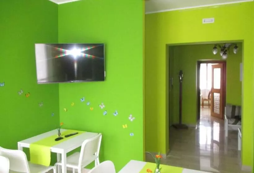 Aamiaismajoitus (B&B) A Casa Di Gio