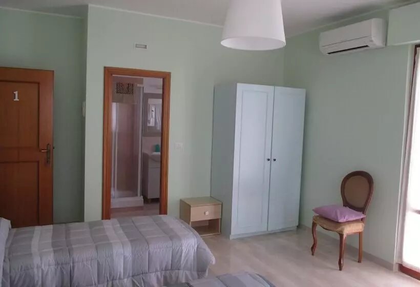 Aamiaismajoitus (B&B) A Casa Di Gio