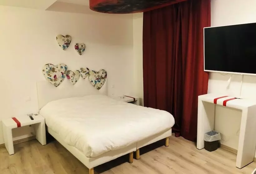 Aamiaismajoitus (B&B) Pavillon Fani