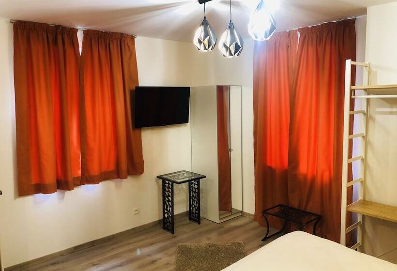 ベッドアンドブレックファースト Pavillon Fani