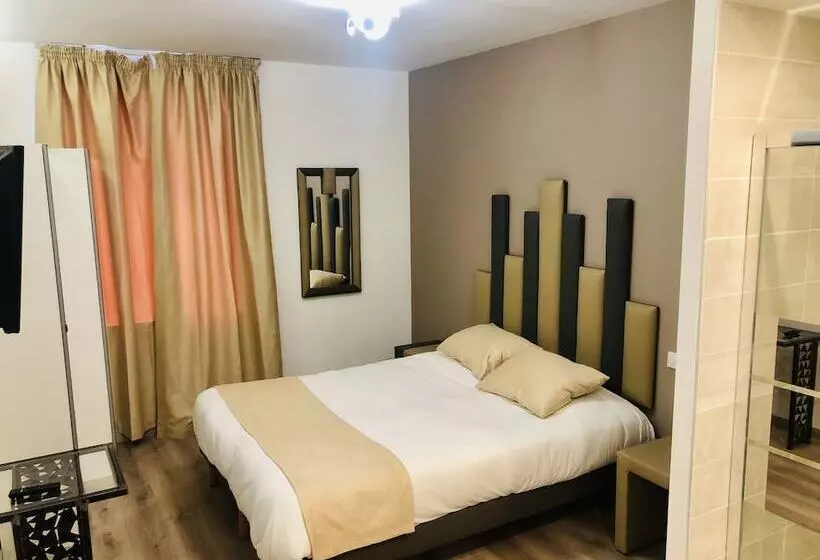 Aamiaismajoitus (B&B) Pavillon Fani