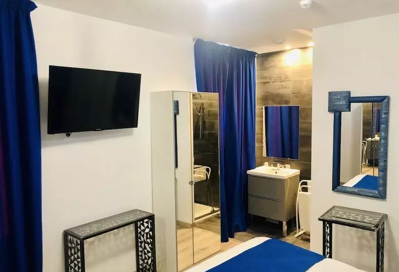 Aamiaismajoitus (B&B) Pavillon Fani