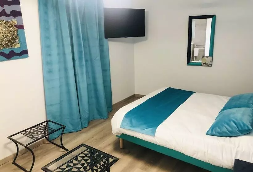 Aamiaismajoitus (B&B) Pavillon Fani