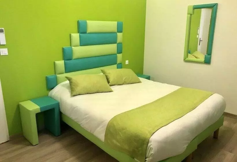 Aamiaismajoitus (B&B) Pavillon Fani