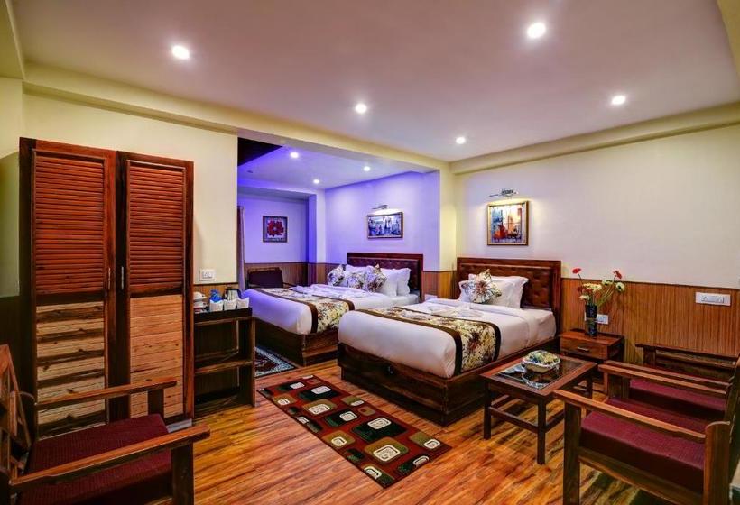 فندق Golden Imperial  & Spa