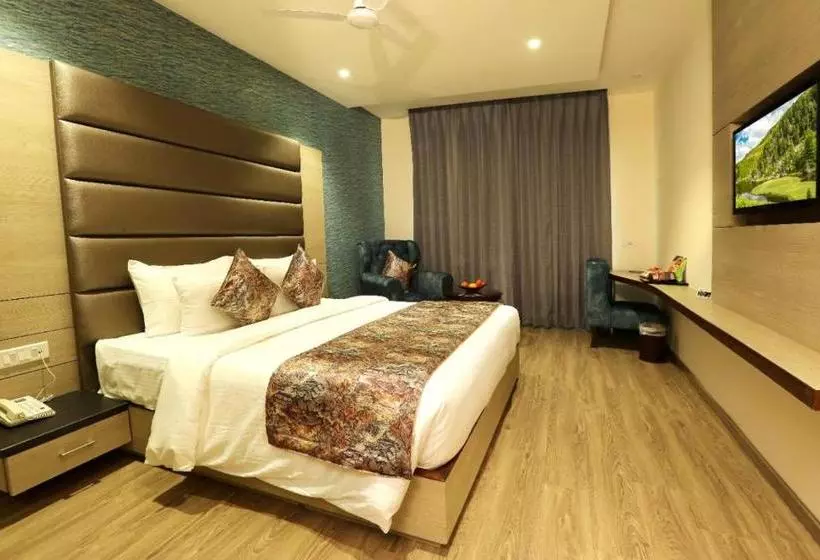 ホテル Golden Imperial  & Spa