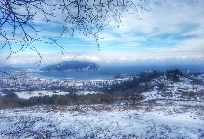 客栈  Posada El Nozal