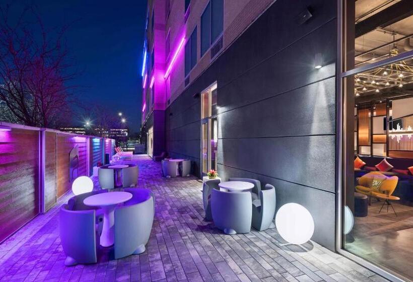 호텔 Aloft Cincinnati West Chester