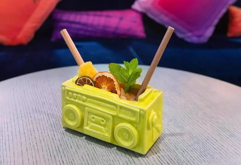 Hotelli Aloft Cincinnati West Chester