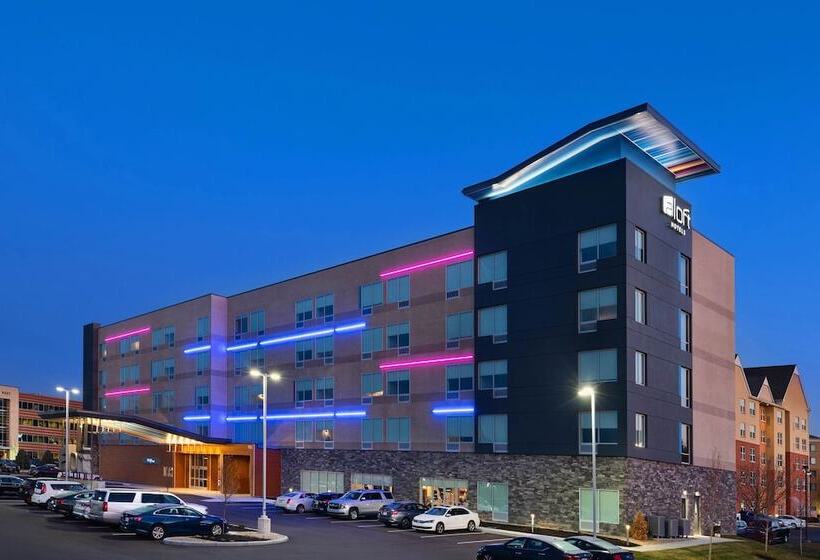호텔 Aloft Cincinnati West Chester