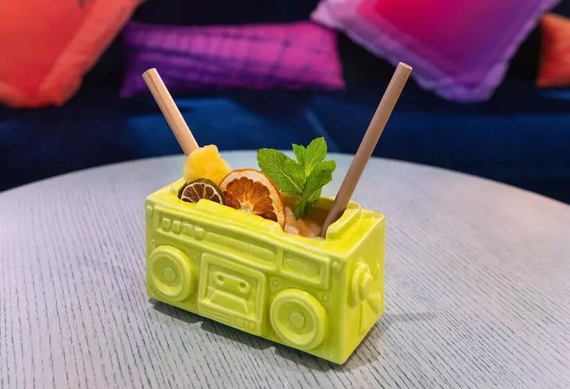 Hotelli Aloft Cincinnati West Chester