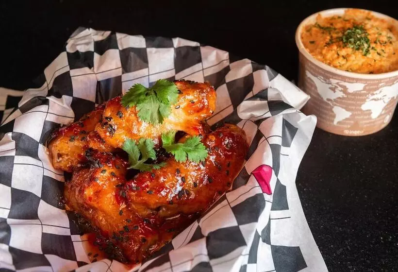 Hotelli Aloft Cincinnati West Chester