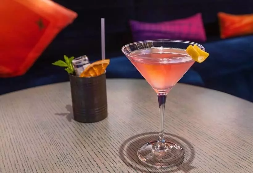 Hotelli Aloft Cincinnati West Chester