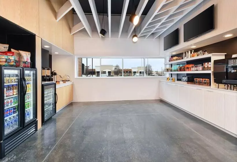 Hotelli Aloft Cincinnati West Chester