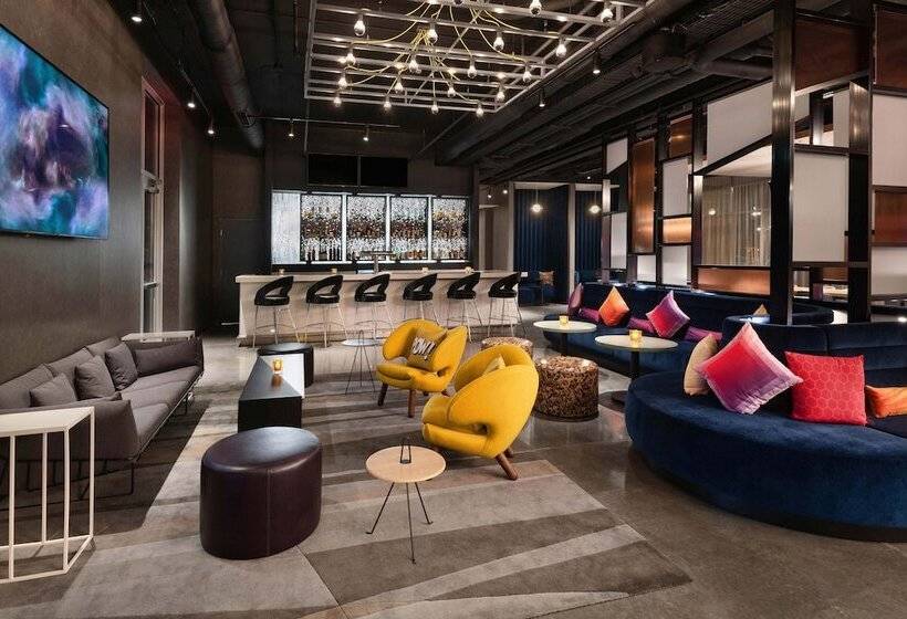 호텔 Aloft Cincinnati West Chester