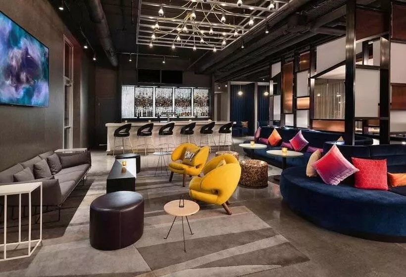 Hotelli Aloft Cincinnati West Chester