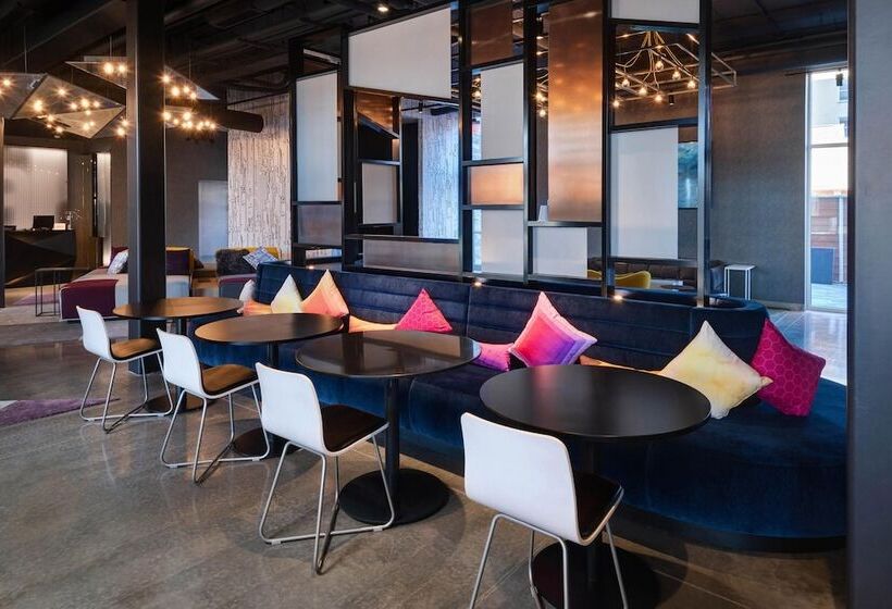 호텔 Aloft Cincinnati West Chester