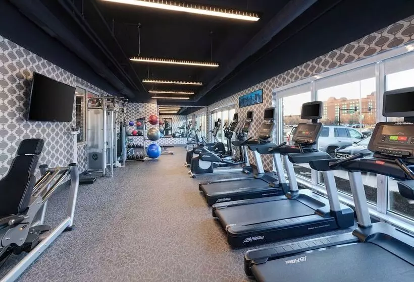 Hotelli Aloft Cincinnati West Chester