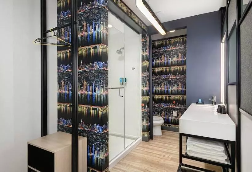 Hotelli Aloft Cincinnati West Chester