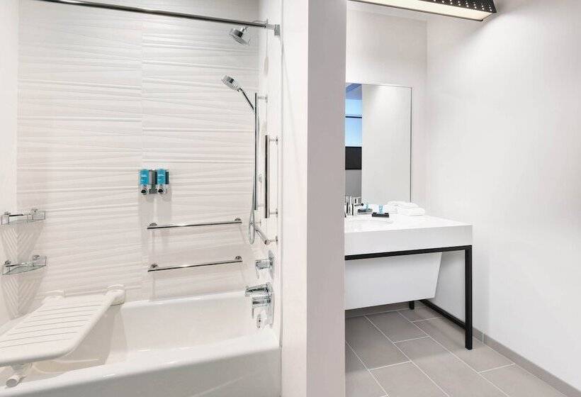 호텔 Aloft Cincinnati West Chester