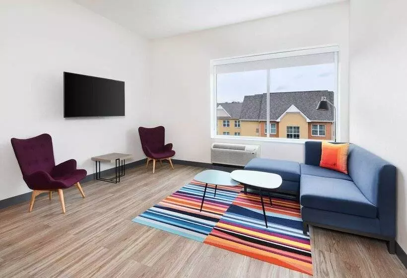 Hotelli Aloft Cincinnati West Chester