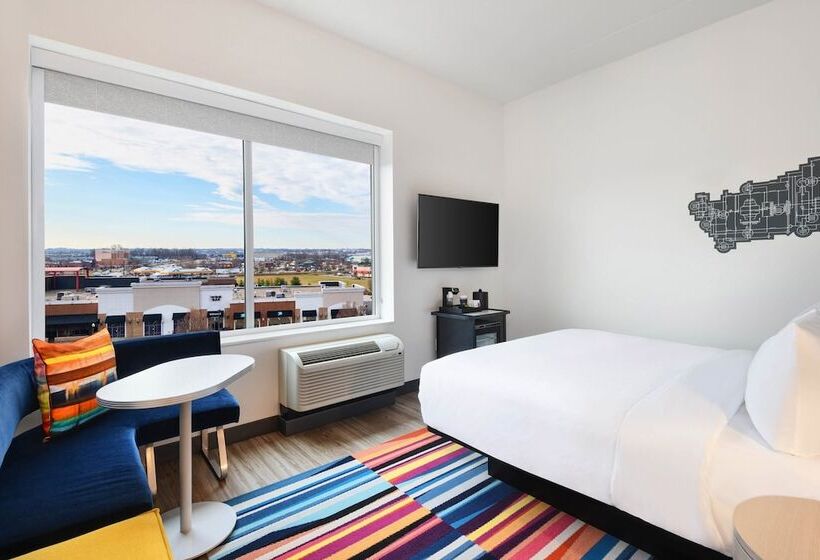 호텔 Aloft Cincinnati West Chester