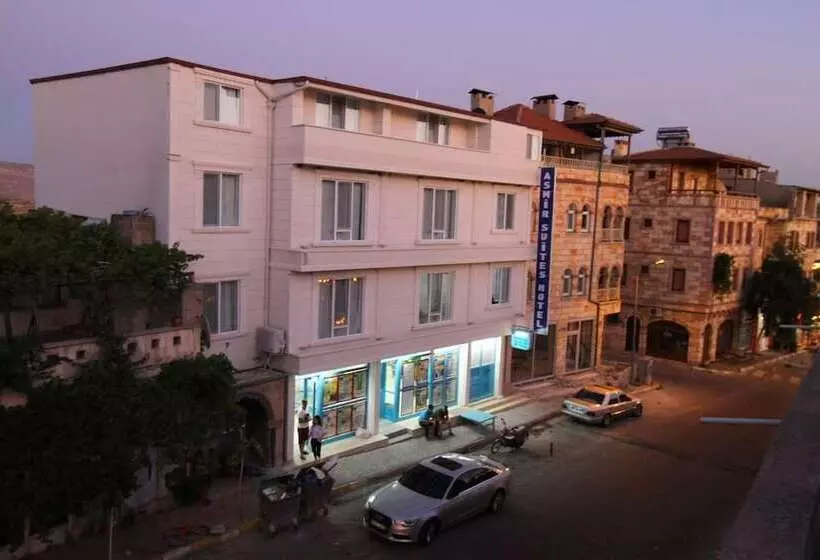 ホテル Asmir Suites