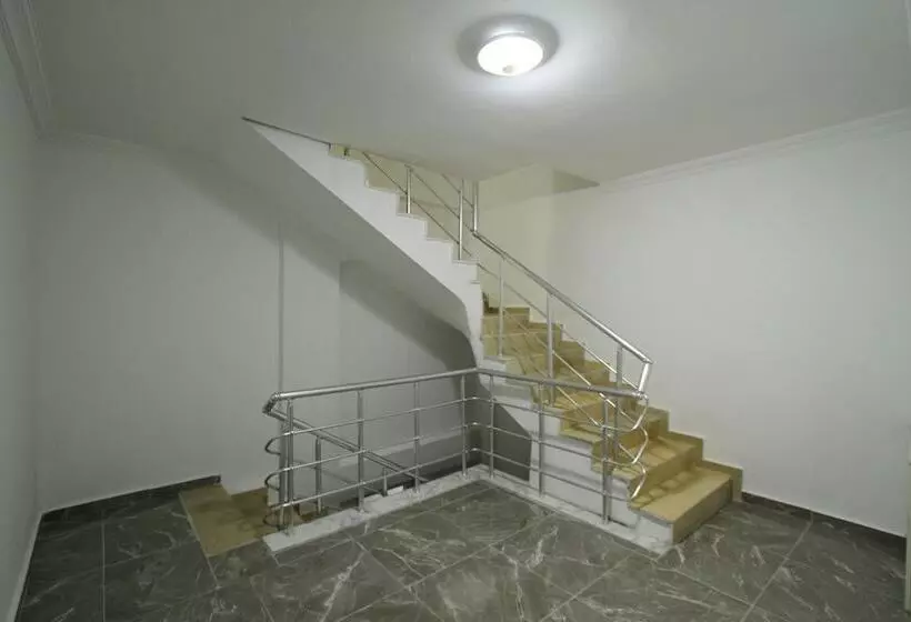 ホテル Asmir Suites