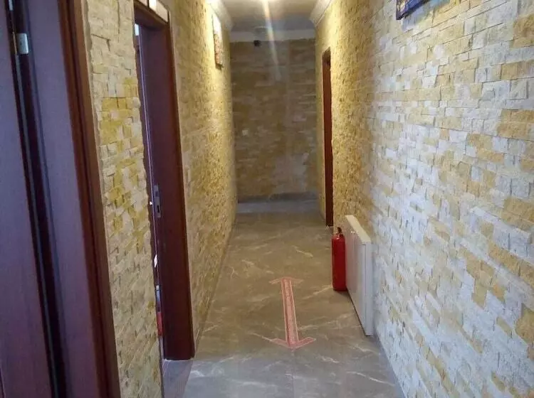 ホテル Asmir Suites