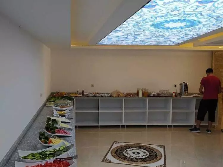 ホテル Asmir Suites