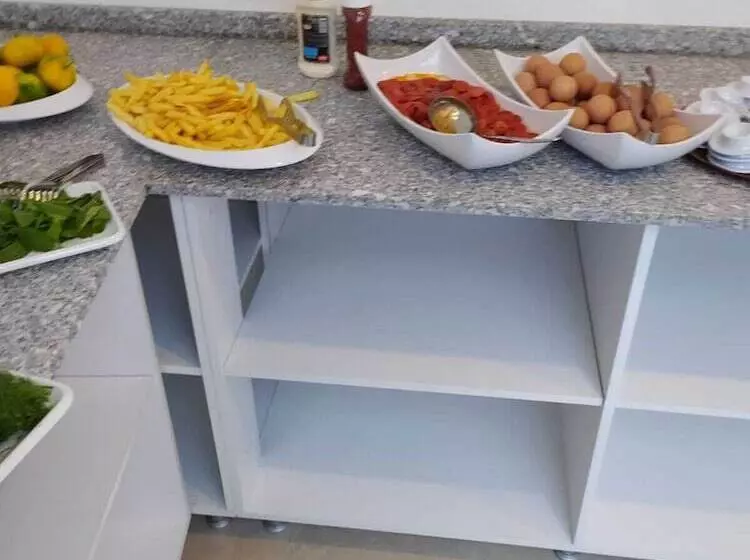 ホテル Asmir Suites