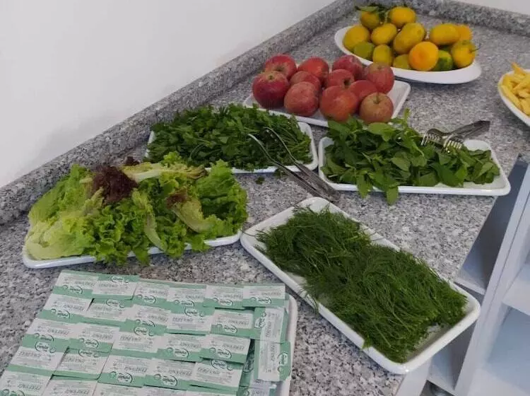 ホテル Asmir Suites