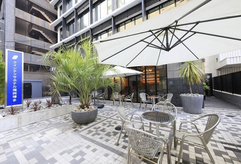 Quintessahotel Fukuokahakata Relax&sleep