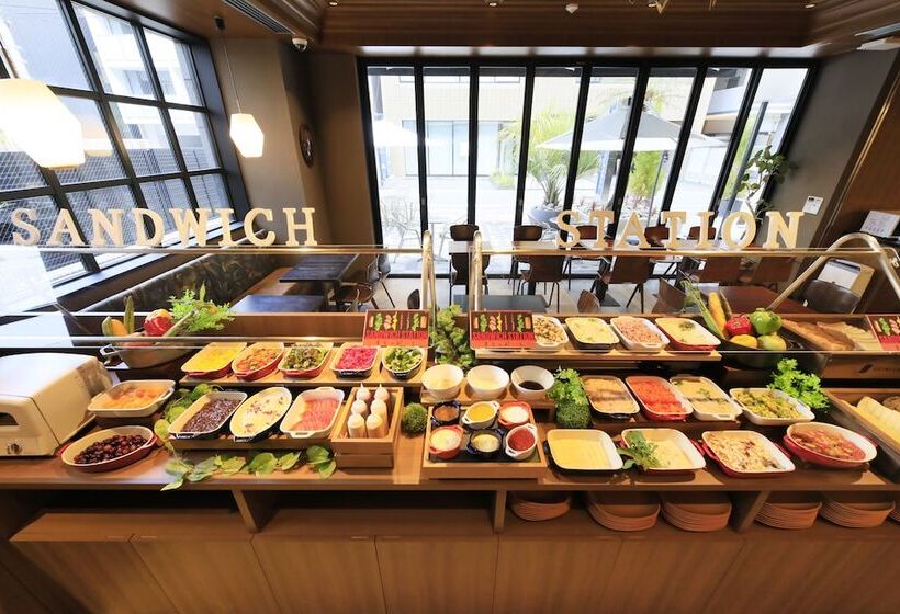 Quintessahotel Fukuokahakata Relax&sleep