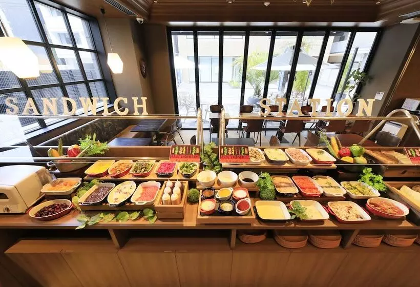 Quintessahotel Fukuokahakata Relax&sleep