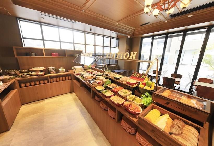 Quintessahotel Fukuokahakata Relax&sleep